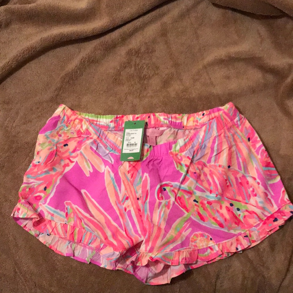 Lilly Pultizer Shorts